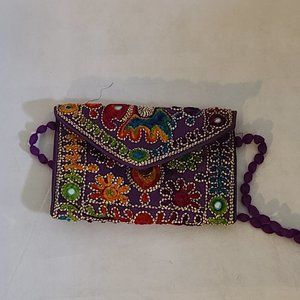 women bag highly decorative
